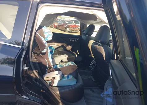 2019 Subaru Forester Touring из США, поврежденный, VIN JF2SKAWC6KH498379